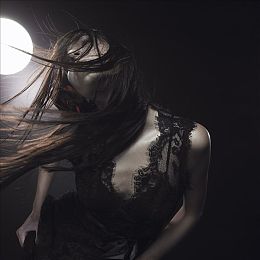 八重神子被丘丘人抓去繁殖后代的视频,游戏女神遭遇奇遇，命运引热议-1