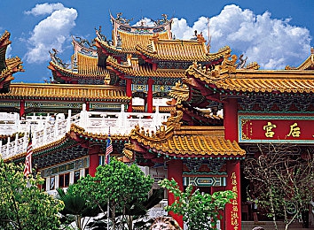 《纪元1800》石油运回旧世界方法分享